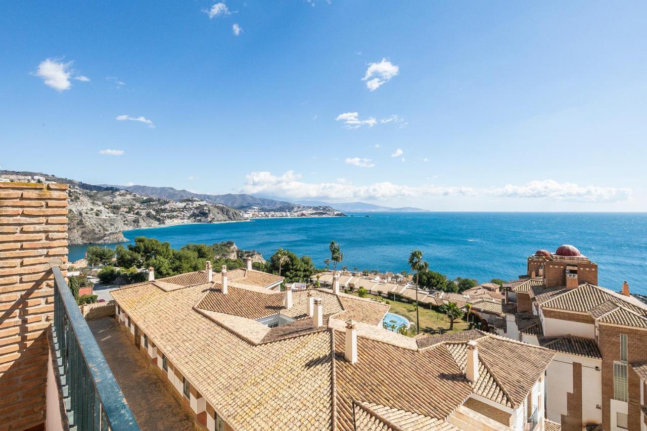 Mirador De La Marina Apartment La Herradura  Luaran gambar